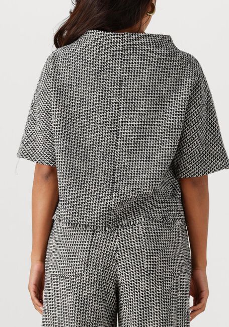 Zwarte CAROLINE BISS Blouses 4608 - large