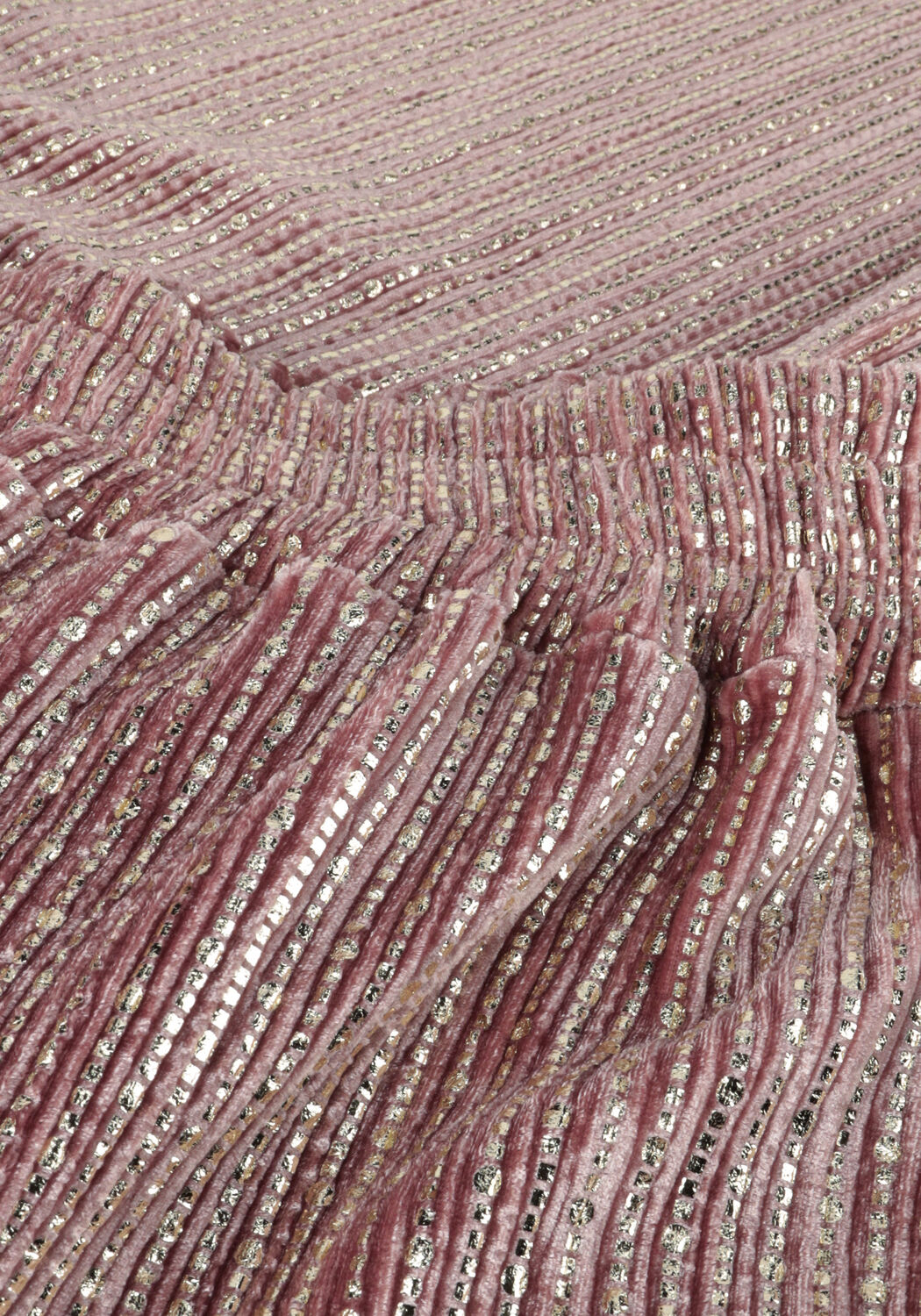 Roze AMAYA AMSTERDAM Wijde broek FLAIR - large