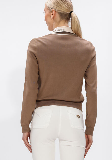 Bruine ELISABETTA FRANCHI Trui MK66S61E2 - large