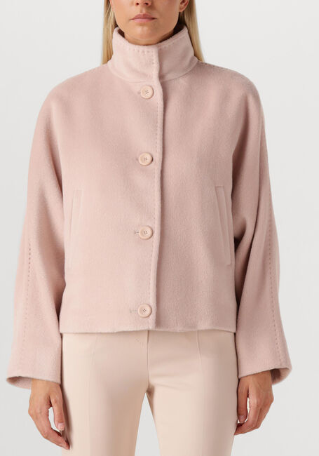 Roze MAX MARA Mantel CALADIO - large