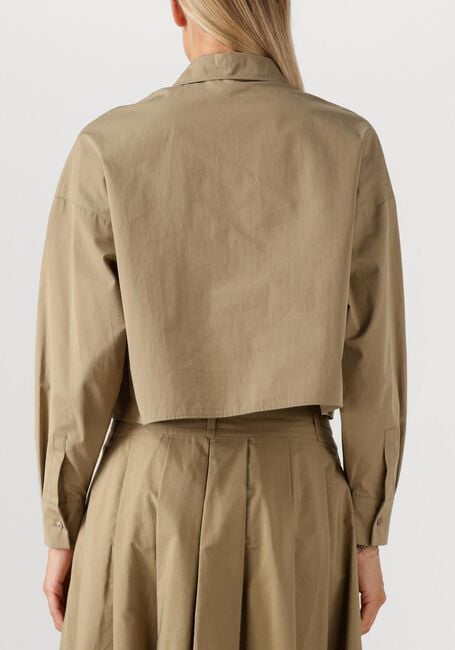 Khaki MAX MARA Blouses SVAGO - large