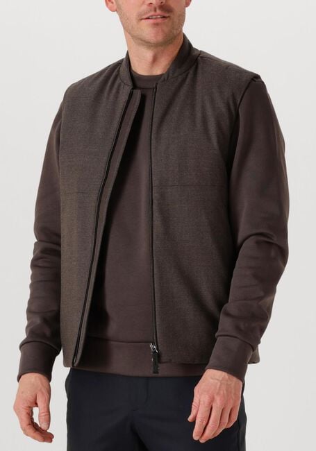 Bruine WAHTS Jack MITCH STRETCH WOOL - large