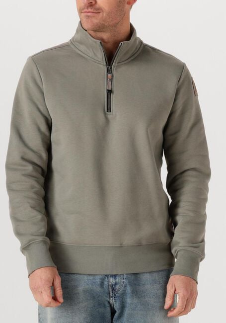 Olijf PARAJUMPERS Trui BROAD PEAK - large