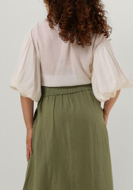 Ecru MR MOOD Blouses MRS ROTANA TOP - large