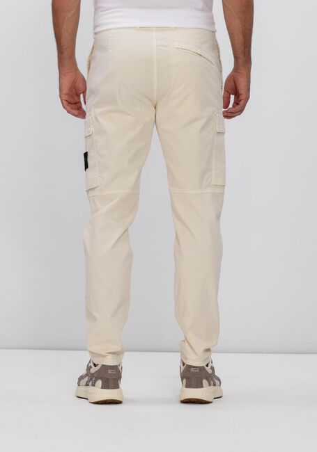 Ecru STONE ISLAND Chino TROUSERS S0004 - large