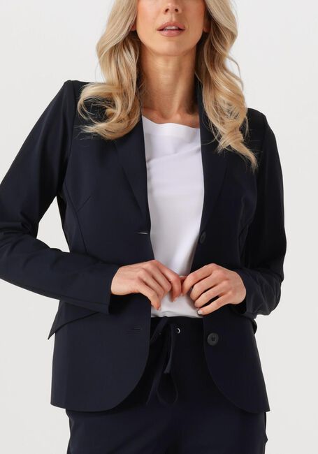 Donkerblauwe JAPAN TKY Blazer DANNO - large