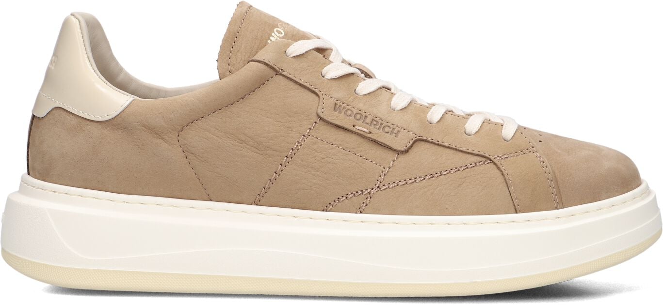 Woolrich,  Arrow Man Milled Nabuk