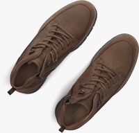 Bruine WALDLAUFER Hoge sneakers 714701 Bruine WALDLAUFER Hoge sneakers 714701 - medium