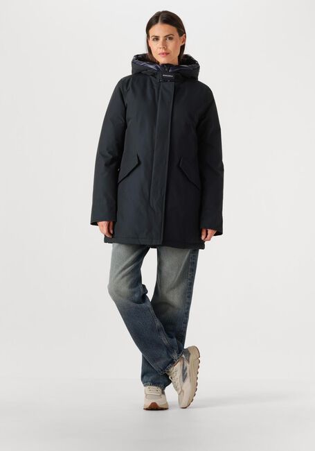 Donkerblauwe WOOLRICH Parka's ARCTIC PARKA - large