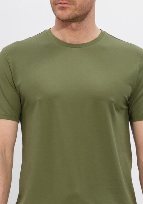 Groene PEUTEREY T-shirt ZOLE 02 - large