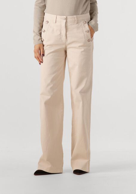 Beige LUISA CERANO Wide jeans 628811/3675 - large