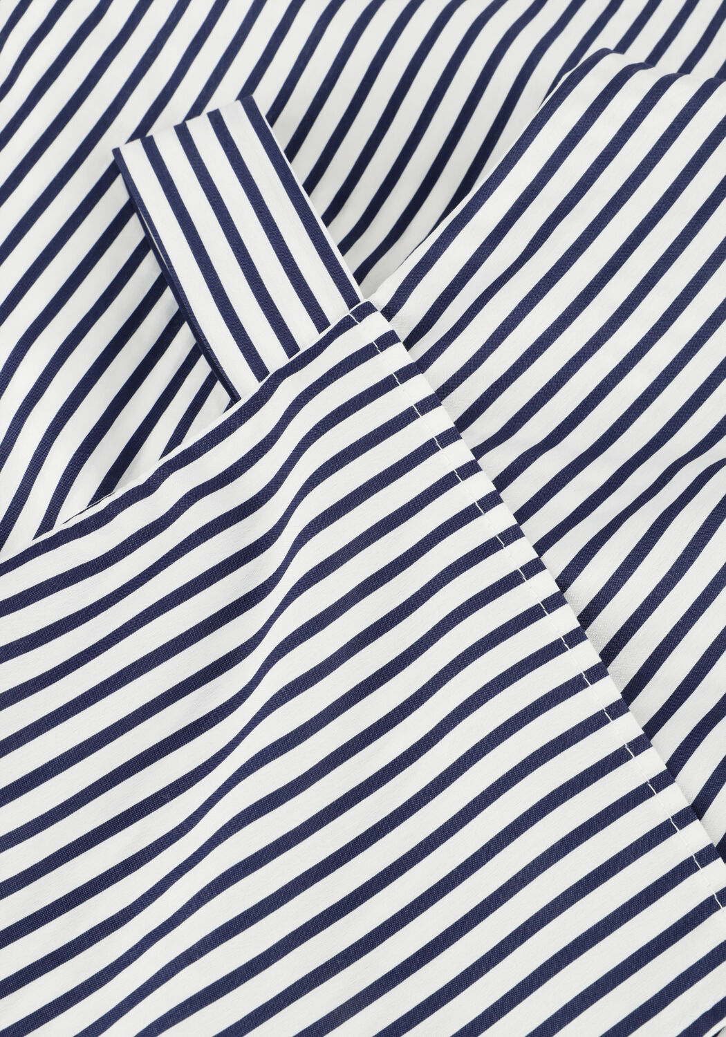 Donkerblauwe CAROLINE BISS Blouses 1681 - large