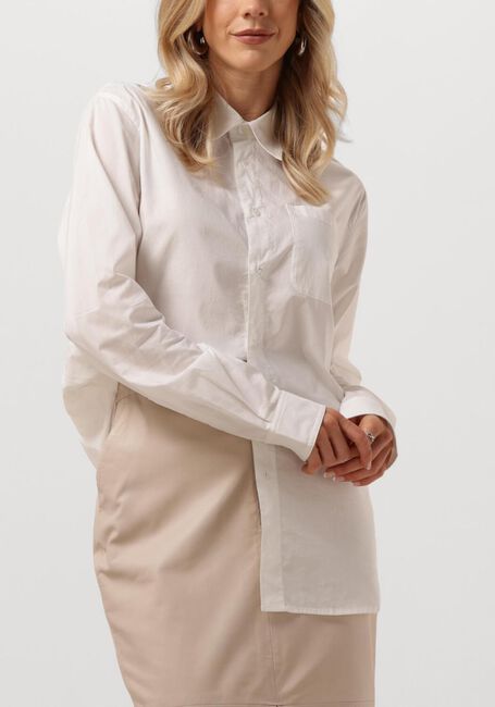 Witte HERSKIND Blouses BROOKLYN SHIRT - large