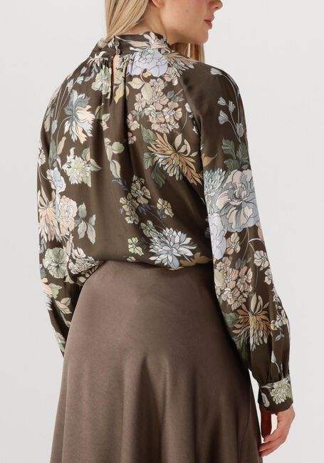 Donkergroene RIANI Blouses 585630-4480 Donkergroene RIANI Blouses 585630-4480 - large
