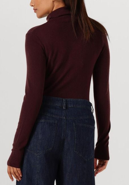 Bordeaux MOS MOSH Trui MMBOUCH ROLLNECK KNIT - large
