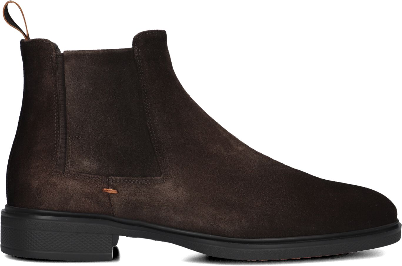 Santoni Chelsea Boots Heren Sue Chelsea Booty