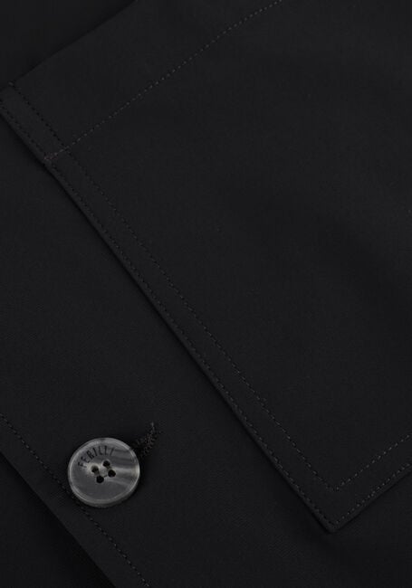 Zwarte FERILLI Overshirt WORKER JACKET - large