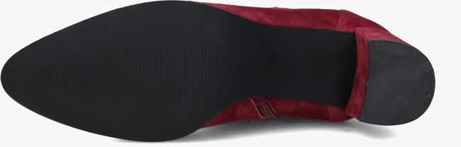 Rode LINA LOCCHI Enkellaarsjes 8543 Rode LINA LOCCHI Enkellaarsjes 8543 - large