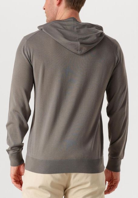 Bruine FILIPPO DE LAURENTIIS Truien/vesten CAPPUCCIO ML R MERINO - large