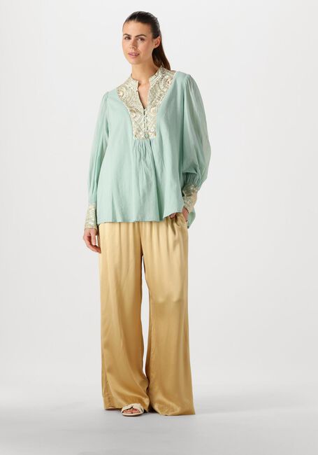 Mint GREEK ARCHAIC KORI Blouses 340452 - large