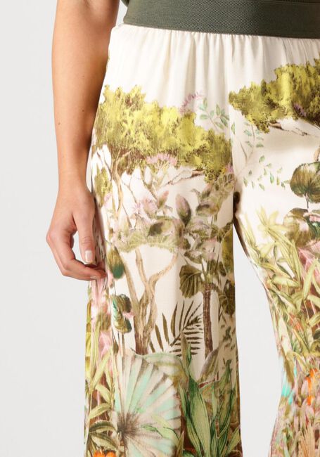 Multi CAROLINE BISS Wijde broek 1562 - large