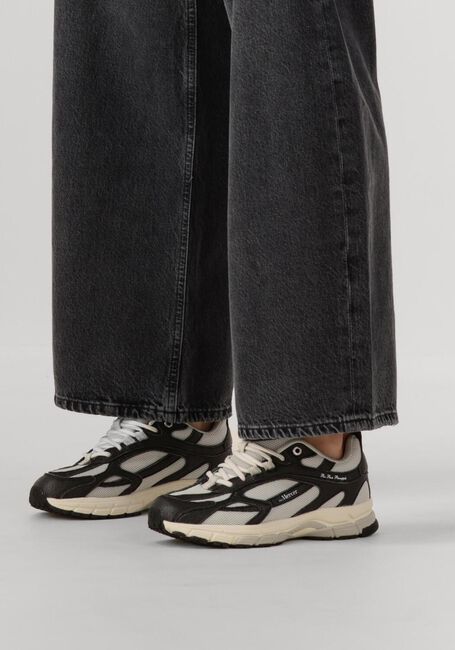 Zwarte MERCER AMSTERDAM Lage sneakers THE RE-RUN PINEAPPLE 2.0 - large