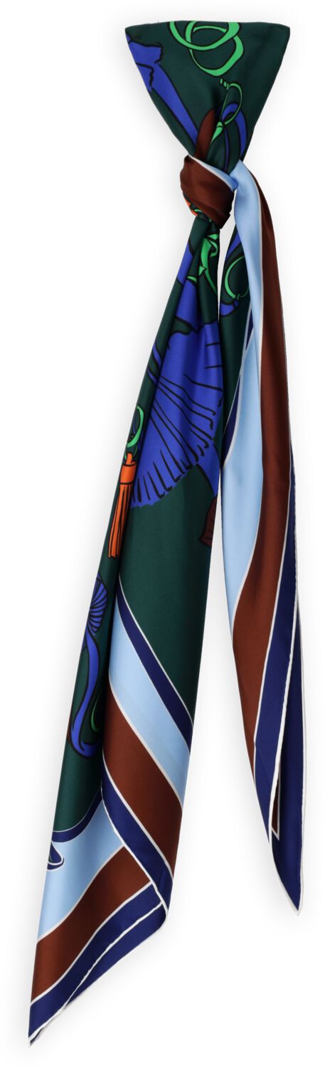 Dorothee Schumacher Dorothee Schumacher Sjaal Dames Cosmic Funghi Scarf, Materiaal: Zijde