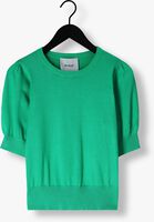 Groene MINUS Top LIVA KNIT TEE Groene MINUS Top LIVA KNIT TEE - medium