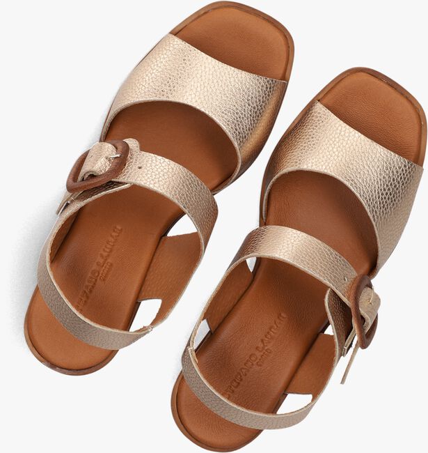 Goudkleurig STEFANO LAURAN Sandalen met hak 930 Goudkleurig STEFANO LAURAN Sandalen met hak 930 - large