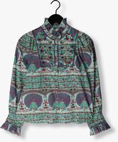 Multi ANTIK BATIK Blouses TALA BLOUSE Multi ANTIK BATIK Blouses TALA BLOUSE - medium