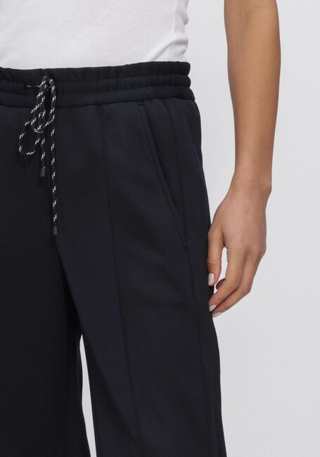 Zwarte CAMBIO Joggingbroek AMELIA GALON - large