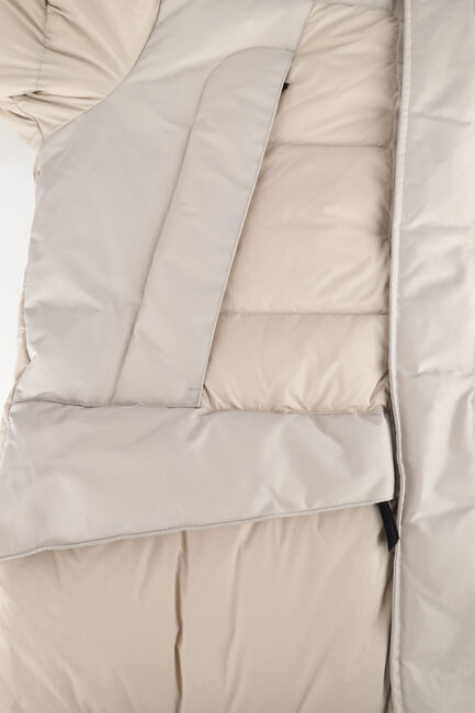 Witte PARAJUMPERS Gewatteerde jas SHEDIR - large