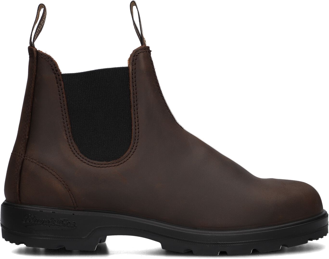 Blundstone Chelsea Boots Heren Classics Heren, Maat: 41,5, Materiaal: Leer, Kleur: Bruin