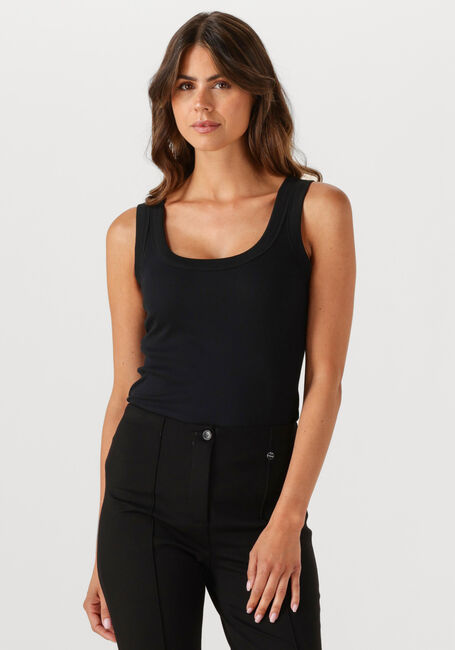 Zwarte MARC CAIN ESSENTIALS Top +E 61.25 J50 - large