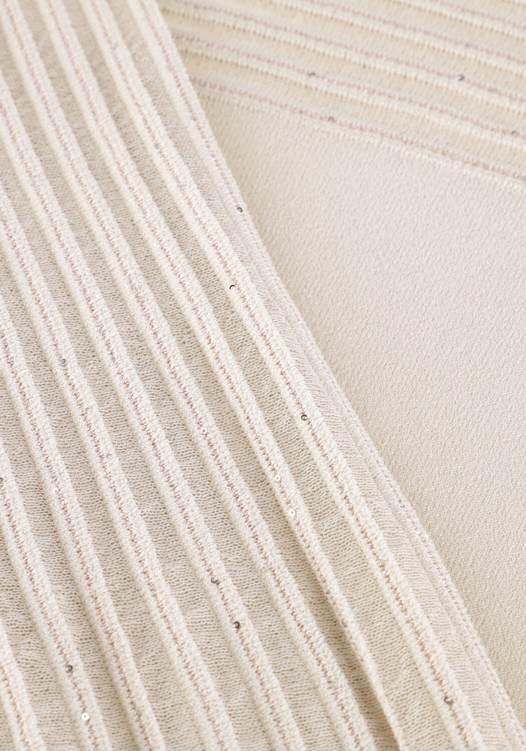 Creme MARC CAIN COLLECTION Vest ZC 41.51 M49 - large