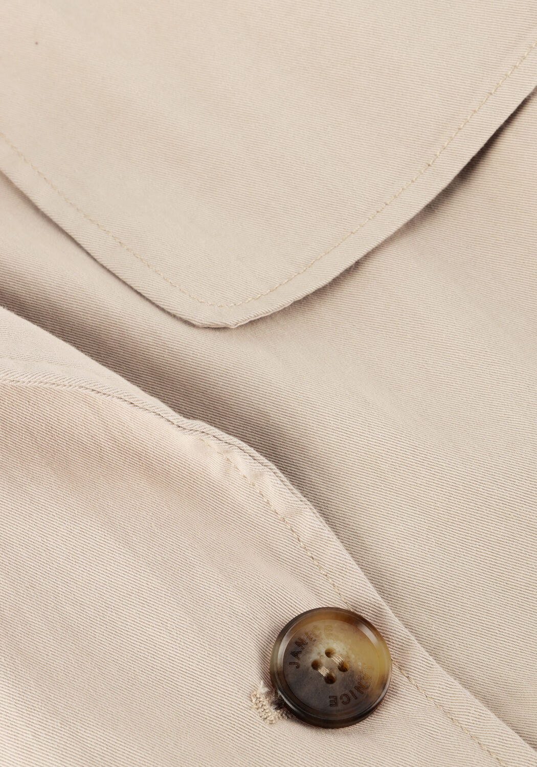 Beige JANICE Trenchcoats CAYDEN - large