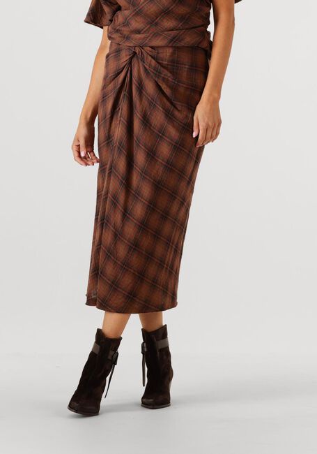 Bruine MARANT ETOILE Rokken NICOLE-GC 25AJU0365FB - large