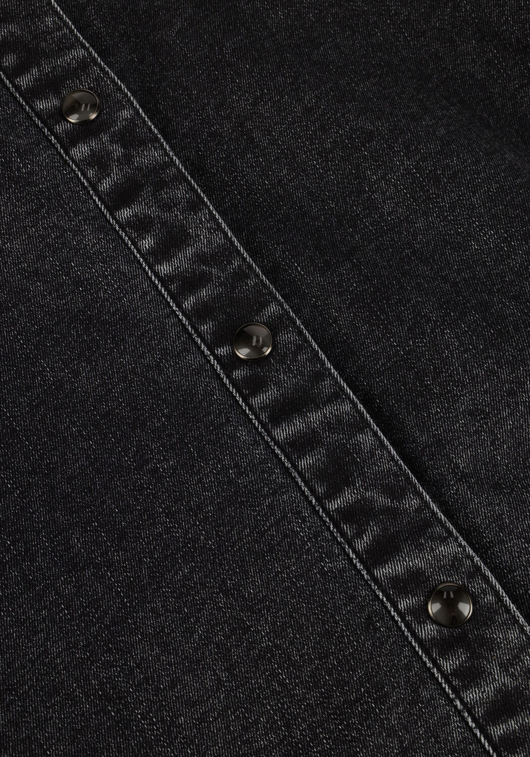 Zwarte JANICE Blouses LARS - large