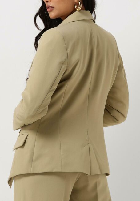 Groene SUMMUM Blazer BLAZER FITTED SOFT FOAM - large