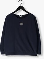 Blauwe PENN & INK Trui SWEATER W25F1703 Blauwe PENN & INK Trui SWEATER W25F1703 - medium