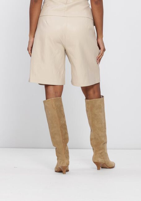 Beige CO'COUTURE Shorts GITTCC PLEAT SHORT - large