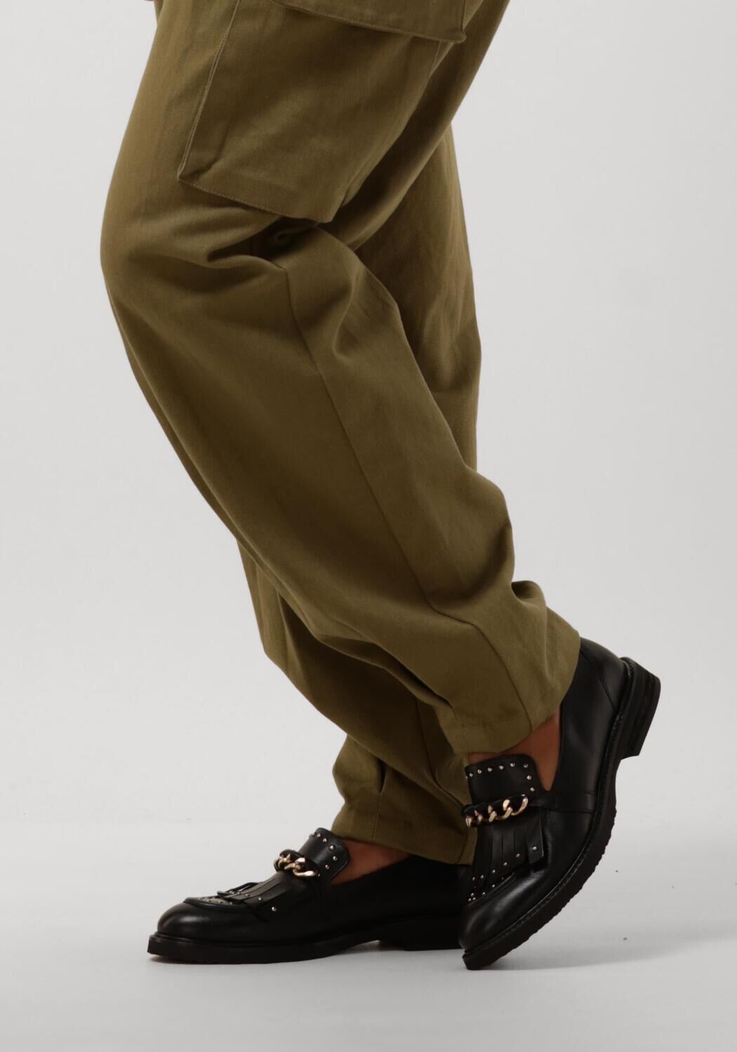 Zwarte FRED DE LA BRETONIERE Loafers PARIS LEYA - large