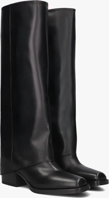 Zwarte STRATEGIA Hoge laarzen E-4410 Zwarte STRATEGIA Hoge laarzen E-4410 - large