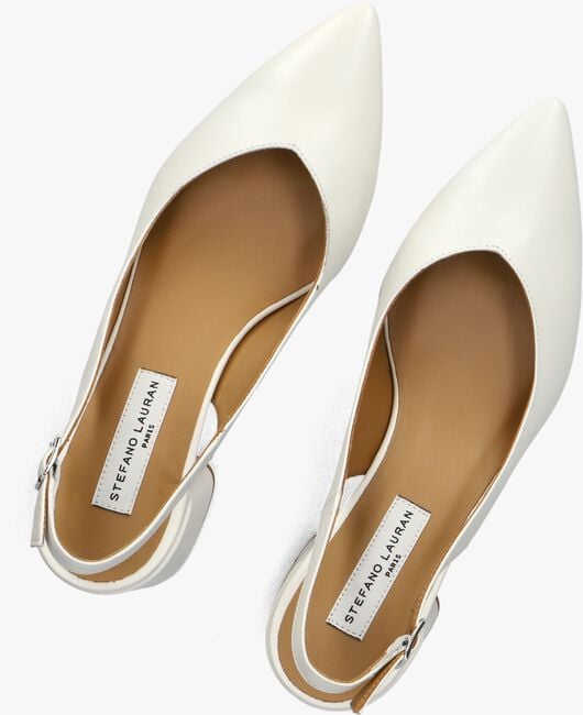 Beige STEFANO LAURAN Slingbacks 1YUCCA102 Beige STEFANO LAURAN Slingbacks 1YUCCA102 - large