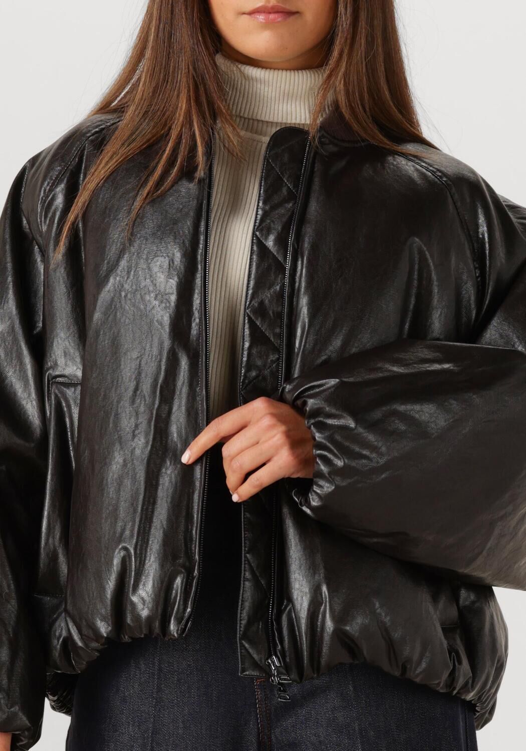 Zwarte MAX MARA Jack POTENTE - large