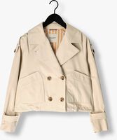 Beige BEAUMONT Trenchcoats GRACY SHORT TRENCH Beige BEAUMONT Trenchcoats GRACY SHORT TRENCH - medium
