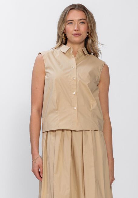 Beige LINA LOCCHI Blouses LL-ADELINA - large