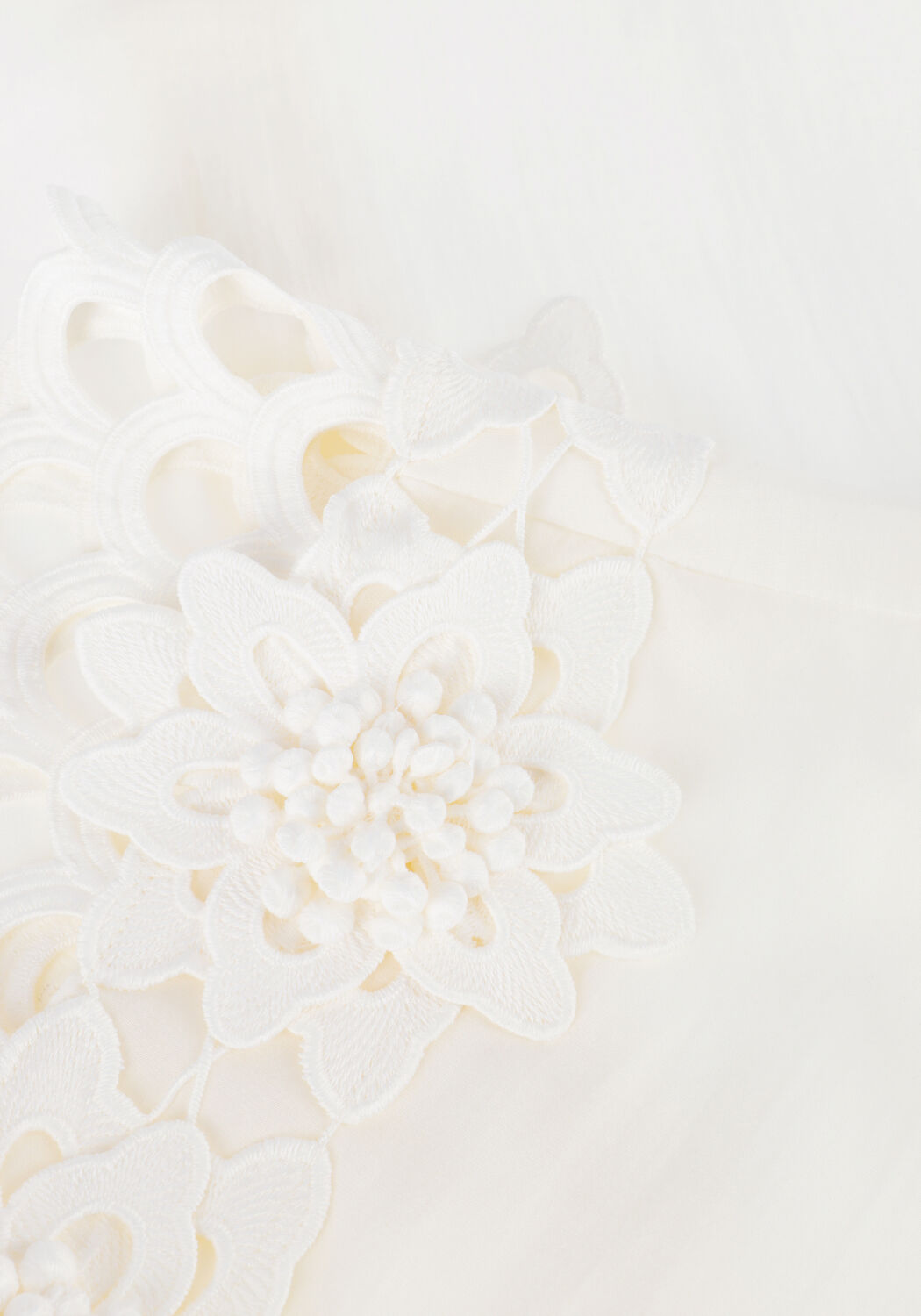 Gebroken wit COPENHAGEN MUSE Blouses MOLLY SHIRT - large