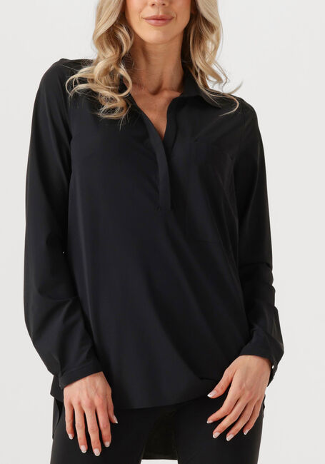 Zwarte JAPAN TKY Blouses KAEMI - large