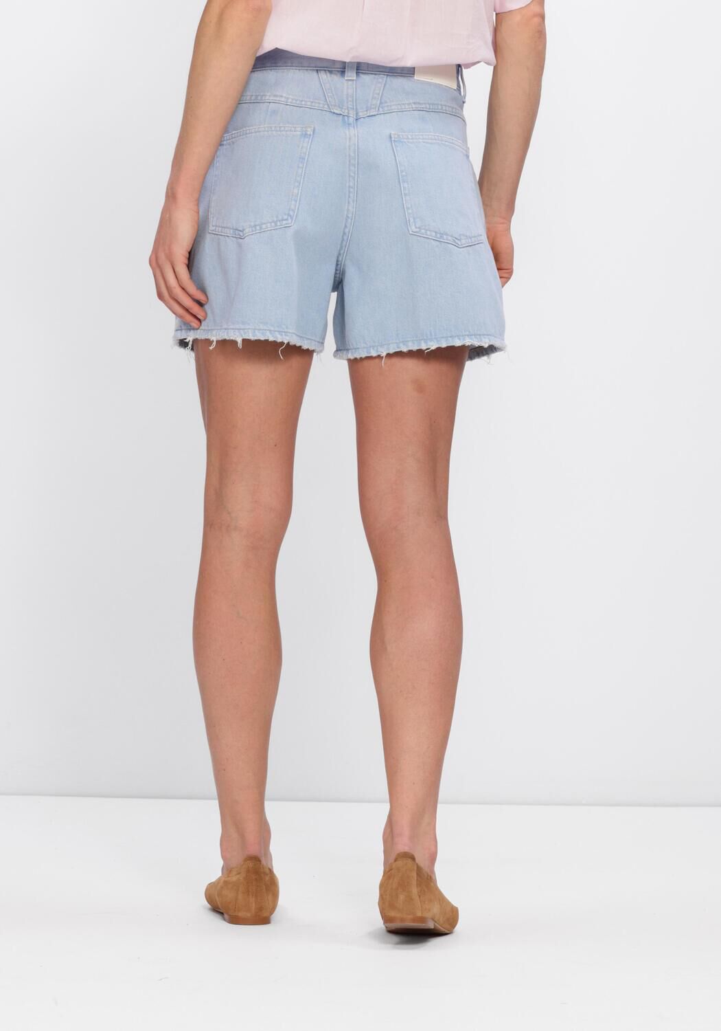 Lichtblauwe CLOSED Broeken JOCY-X - large